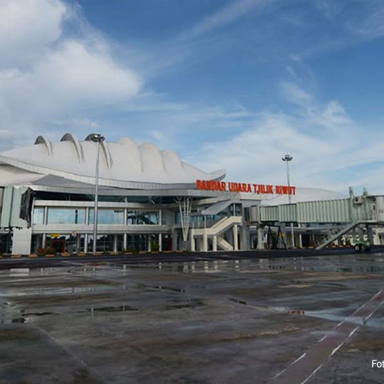 Tjilik Riwut Airport