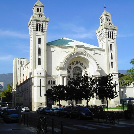 Basilique du Sacré-Cœur de Grenoble
