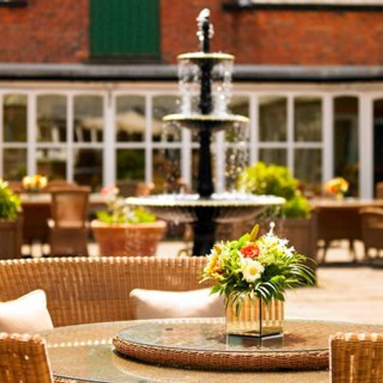 Delta Hotels Worsley Park Country Club