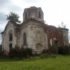 Church of Protection of the Holy Virgin in Dudakovičy