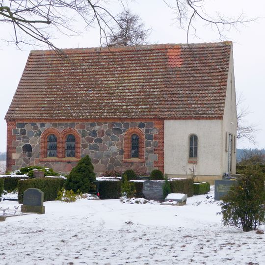 Kapelle Leussin