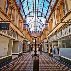Miller Arcade