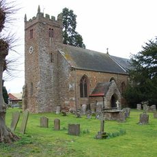 Church of St Mary
