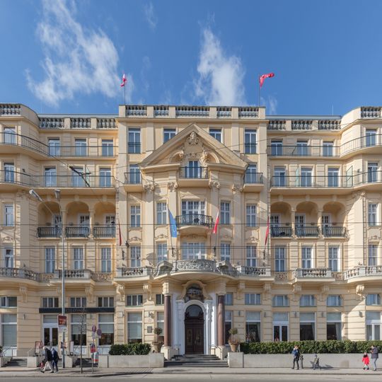 Parkhotel Schönbrunn