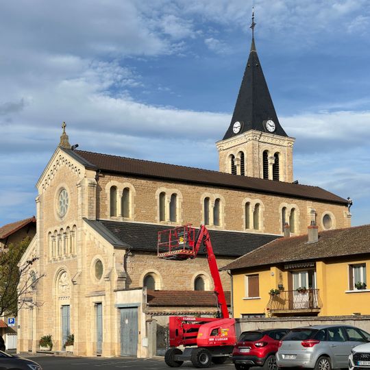 Église Saint-Joseph de Cercié