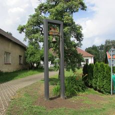 Zvonička ve Strměchách
