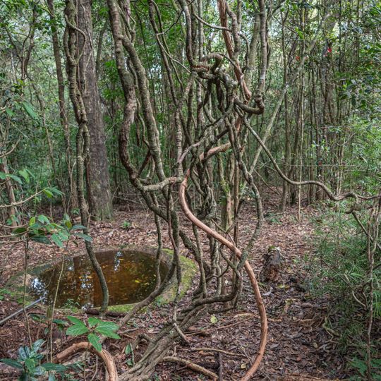 Parc national de Galway's Land