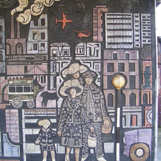 The History of the Old Kent Road