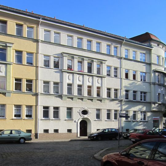 Mietshaus Emil-Schubert-Straße 35
