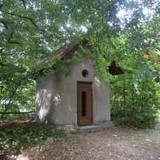 Kaplička u Jedlí na Křížových horách