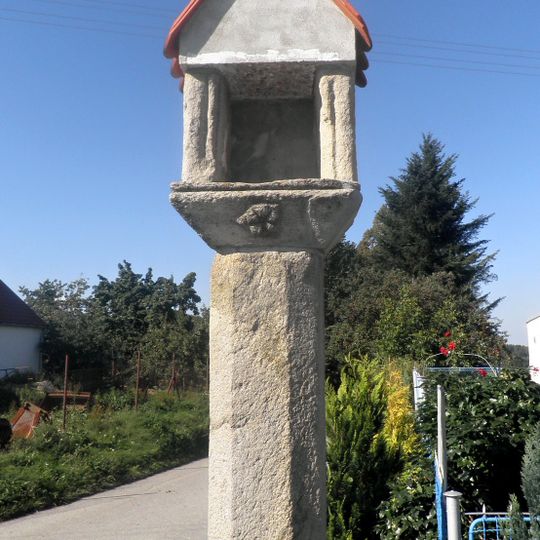 Boží muka v Něchově