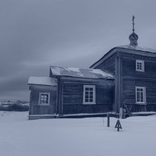 Церковь кладбищенская