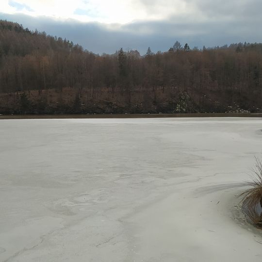 Barnovská Reservoir