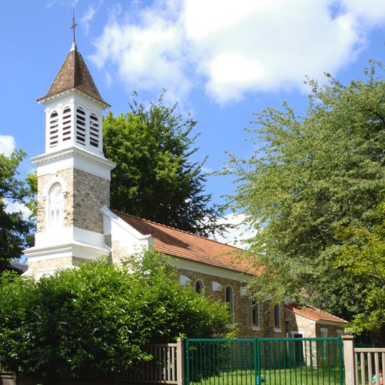 Chapelle Sainte-Hélène de Vaucresson