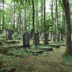 Jüdischer Friedhof