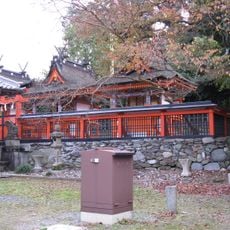Niukanshōfu-jinja