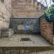 Тюрьма подземная малая (зиндан) (Дербент)