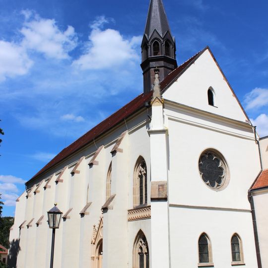 Kostol Nanebovzatia Panny Márie