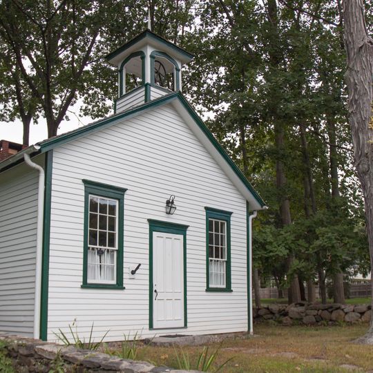 Hurlbutt Street School