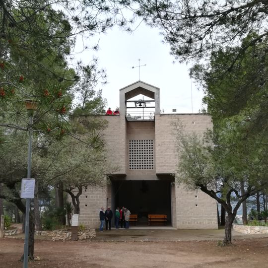 Ermita de Sant Pau