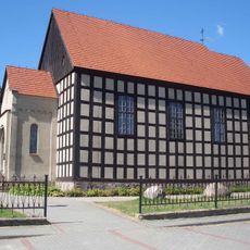 Saint Catherine church in Sypniewo