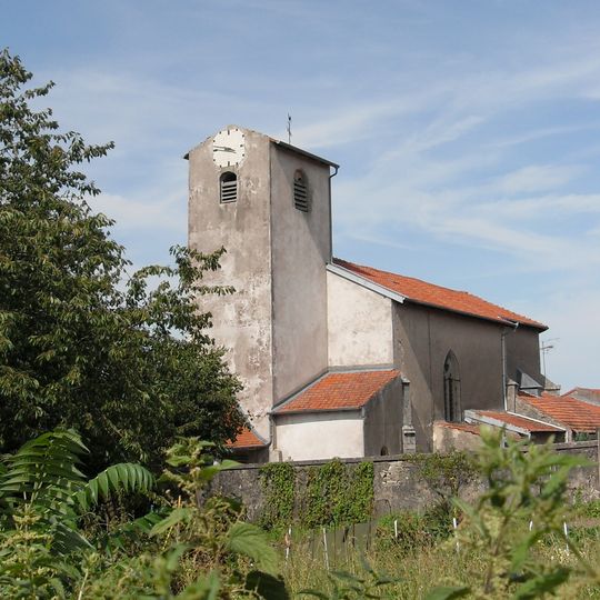 Église Saint-Martin de Lebeuville