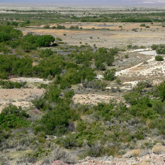 Ash Meadows National Wildlife Refuge