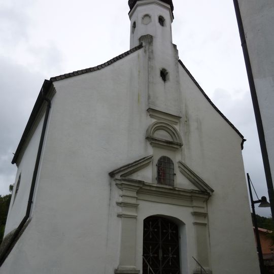 Katholische Friedhofskapelle St. Salvator