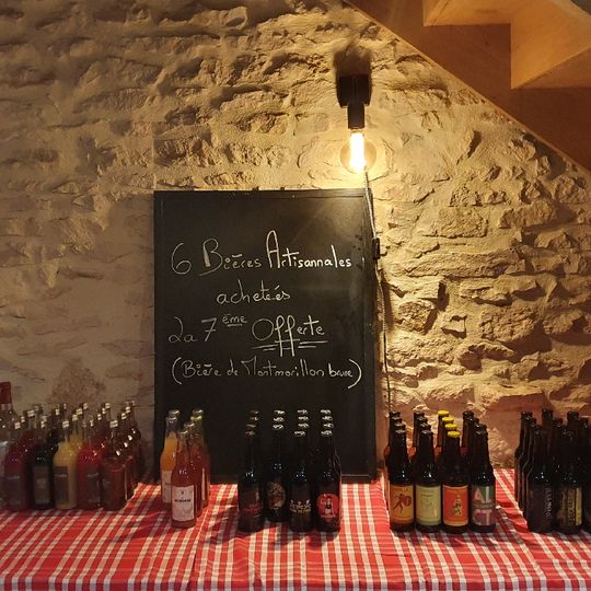 La cuisine de comptoir