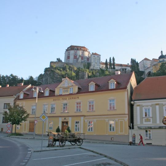 Hotel Pod Zámkem