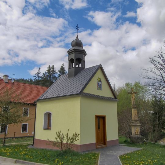 Kaple svatého Michala v Vojtěchově