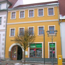 Wohnhaus in geschlossener Bebauung Markt 3 (Altstadt)