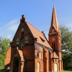Evangelische Waldkirche Heiligendamm