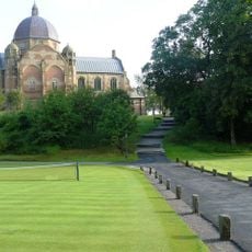 Giggleswick School Chapel