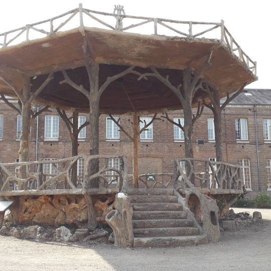 Kiosque à musique