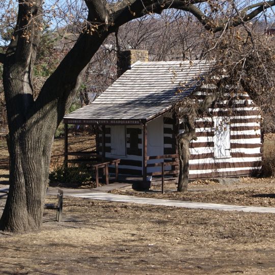 Headquarters of George Washington