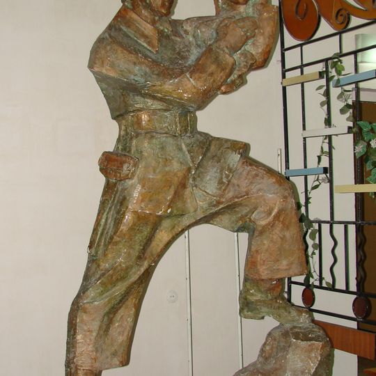 Vologda firefighting museum