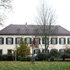 Heddernheimer Schloss
