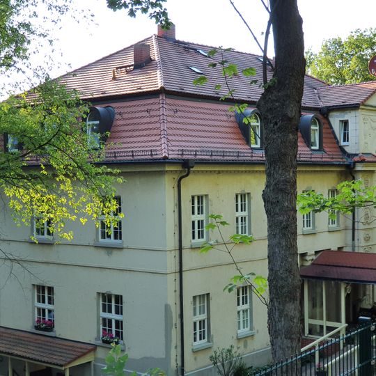 Dr.-Wilhelm-Külz-Straße 51, Frankenberg/Sa.