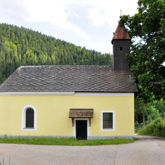 Wegkapelle Maria Hilf