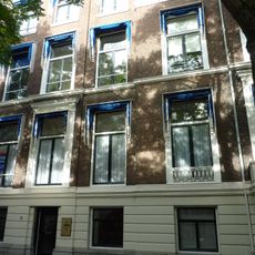 Amaliastraat 5, The Hague