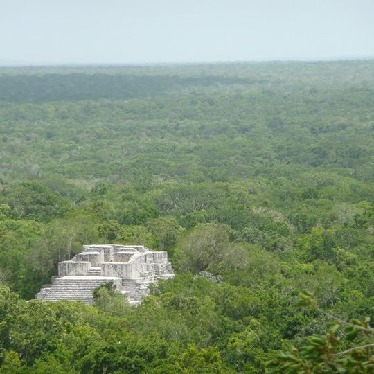 Réserve de biosphère de Calakmul