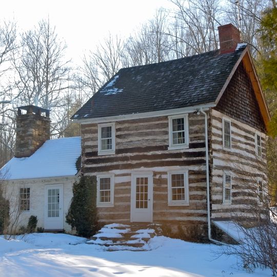 Green Valley Historic District