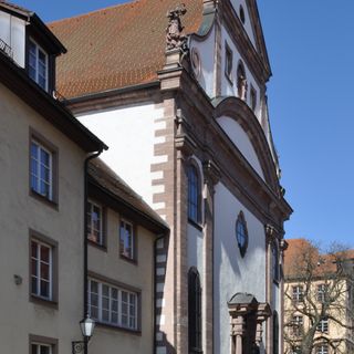 Benediktinerkirche
