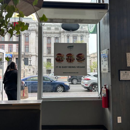 Brick City Vegan Newark