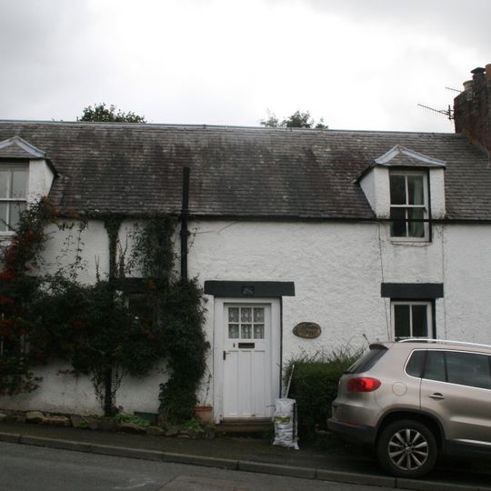 Lintonrig, High Street, Kirk Yetholm