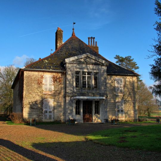 Château de Chevigney-sur-l'Ognon