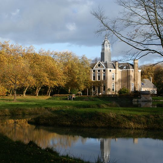 Duinbeek: historische tuin- en parkaanleg behorende tot de buitenplaats duinbeek