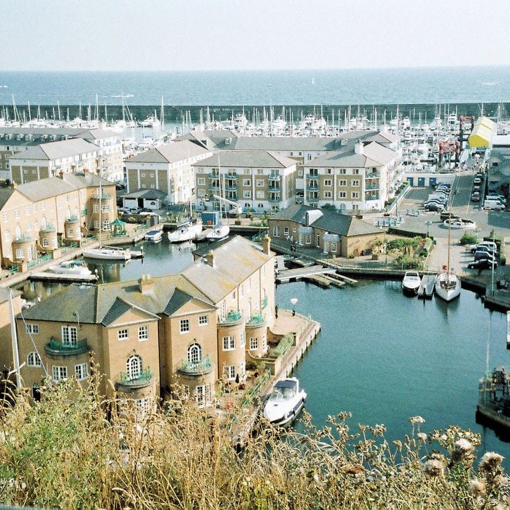 Brighton Marina
