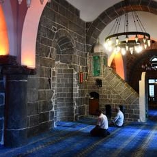 Ömer Şeddat Mosque